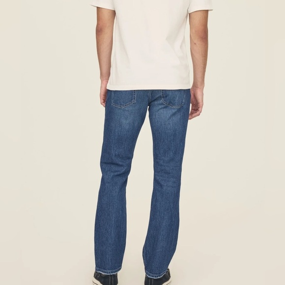 Warp + Weft | ORD Chicago Straight Leg Jeans, Size 35x30 - Picture 13 of 13